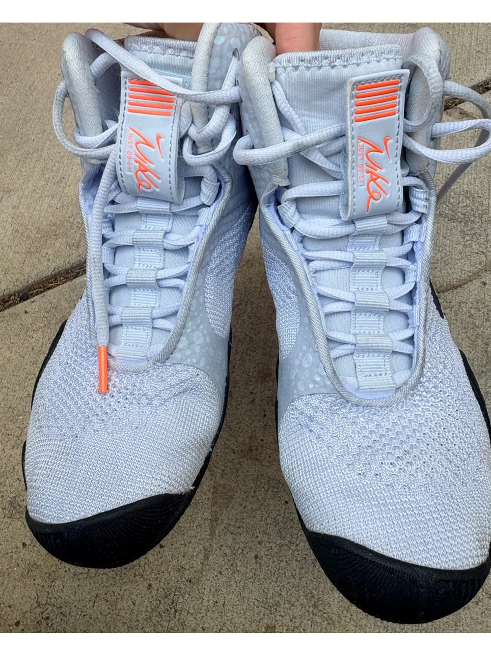 Nike Tawa ‘Electric Pack’ wrestling shoes